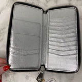 AIMEE KESTENBERG WOMEN'S WALLET/WRISTLET black