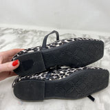 MICHAEL/Michael Kors WOMEN'S FLATS animal print 8