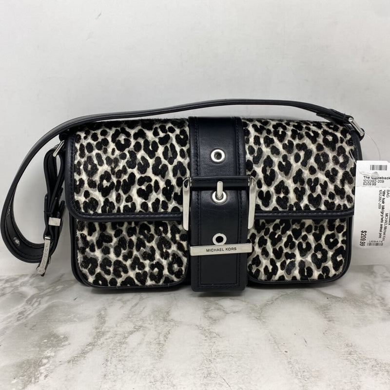 MICHAEL/Michael Kors WOMEN'S BAG animal print
