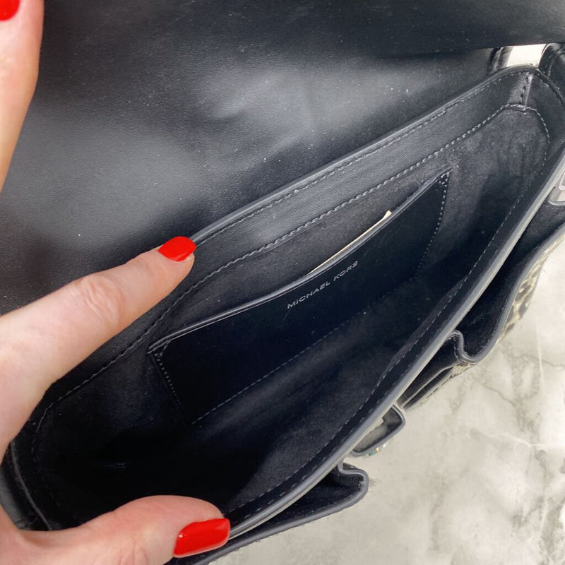 MICHAEL/Michael Kors WOMEN'S BAG animal print