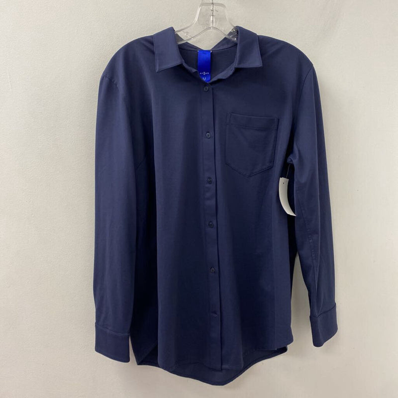 KIT & ACE WOMEN'S TOP navy M