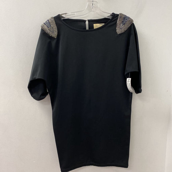 Elizabeth and James WOMEN'S PARTY DRESS black S