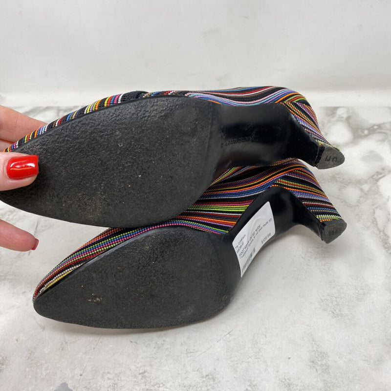 UNITED NUDE WOMEN'S FOOTWEAR red blue multi 37