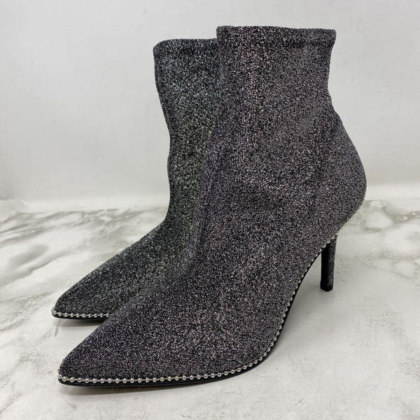 COACH WOMEN'S FOOTWEAR silver 7.5