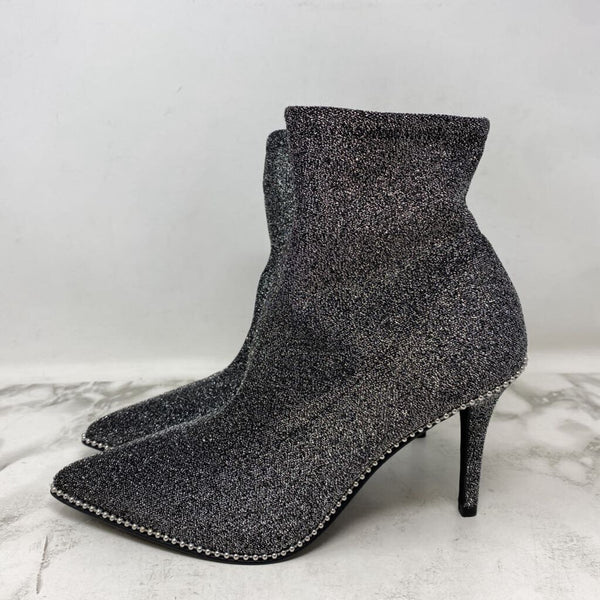 COACH WOMEN'S FOOTWEAR silver 7.5