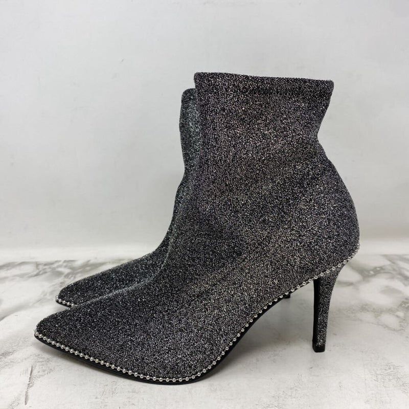 COACH WOMEN'S FOOTWEAR silver 7.5