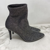 COACH WOMEN'S FOOTWEAR silver 7.5