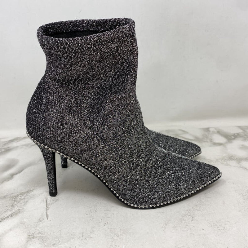 COACH WOMEN'S FOOTWEAR silver 7.5