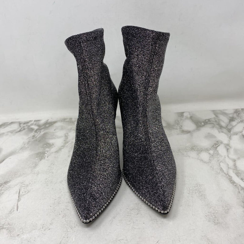 COACH WOMEN'S FOOTWEAR silver 7.5