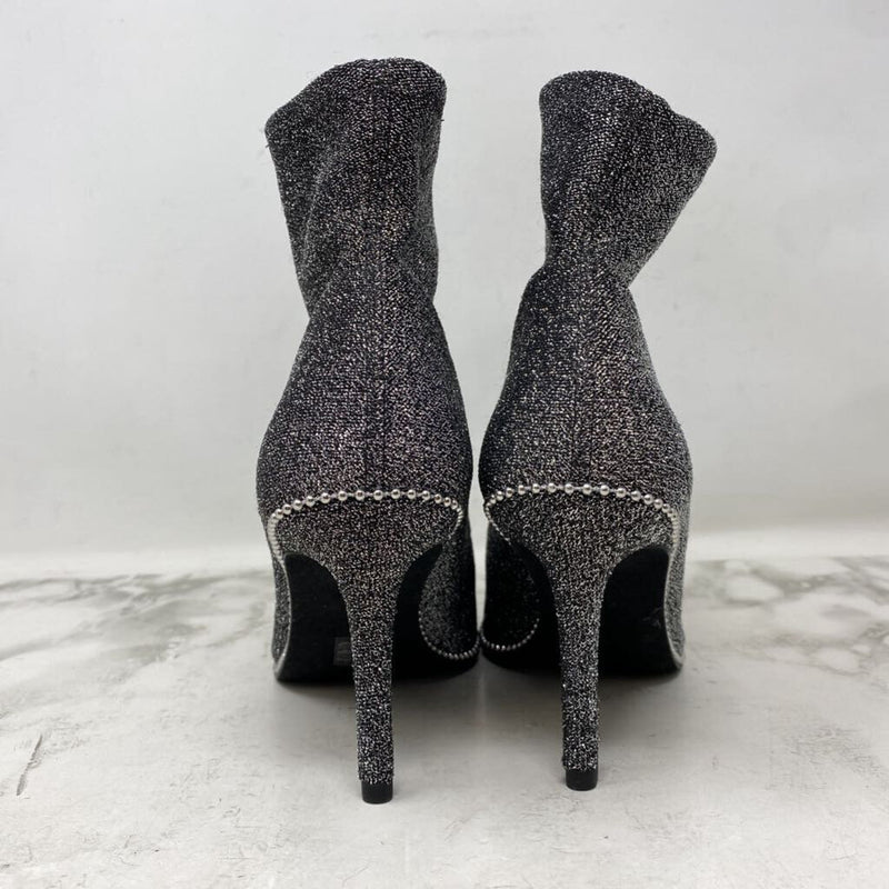 COACH WOMEN'S FOOTWEAR silver 7.5