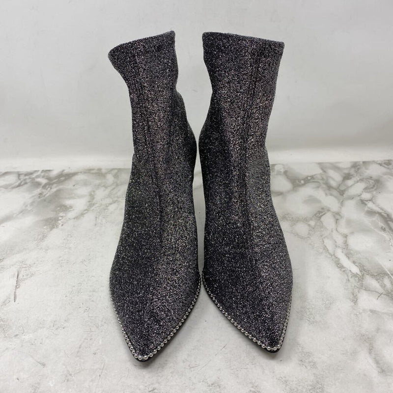 COACH WOMEN'S FOOTWEAR silver 7.5