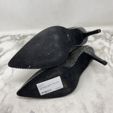 COACH WOMEN'S FOOTWEAR silver 7.5