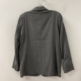 ABERCROMBIE & FITCH WOMEN'S BLAZER/JACKET grey S