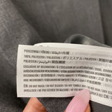 ABERCROMBIE & FITCH WOMEN'S BLAZER/JACKET grey S