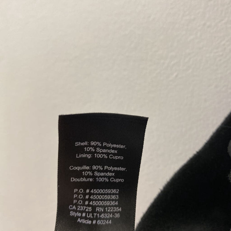 BABATON WOMEN'S PANTS black 0