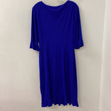 LAURA WOMEN'S DRESS royal blue 12