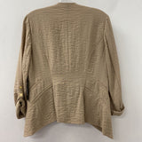 IVANKA TRUMP WOMEN'S BLAZER/JACKET beige 10