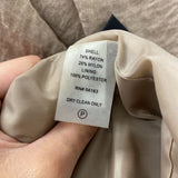 IVANKA TRUMP WOMEN'S BLAZER/JACKET beige 10