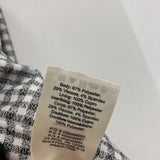 WILFRED WOMEN'S BLAZER/JACKET black white XXS