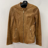 DANIER WOMEN'S COAT camel XS