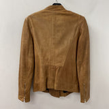 DANIER WOMEN'S COAT camel XS