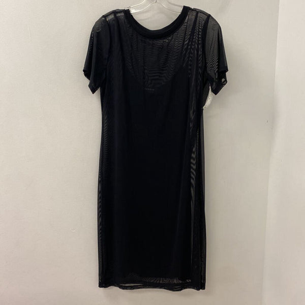 TROUVE WOMEN'S DRESS black M