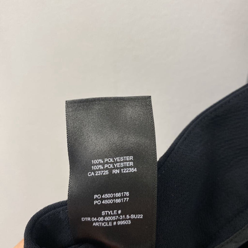 WILFRED WOMEN'S PANTS black 6