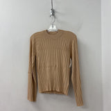 Club Monaco WOMEN'S SWEATER beige S