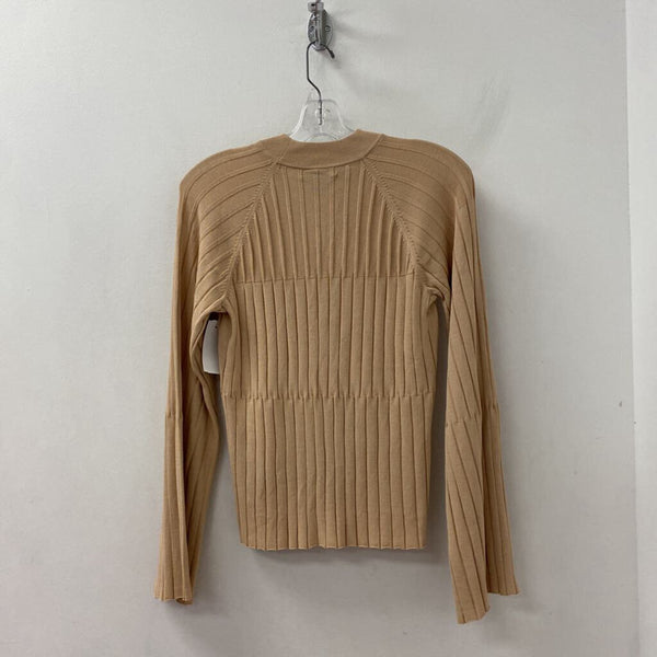 Club Monaco WOMEN'S SWEATER beige S