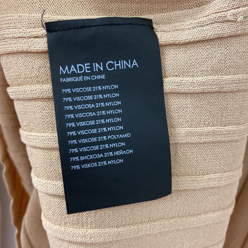 Club Monaco WOMEN'S SWEATER beige S