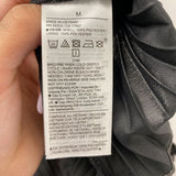 Banana Republic WOMEN'S BLOUSE/SHIRT dark silver M