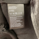 H&M WOMEN'S BLOUSE/SHIRT black M