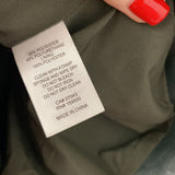 rachel zoe WOMEN'S COAT green M