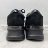 REMONTE WOMEN'S SNEAKERS black paisley 39