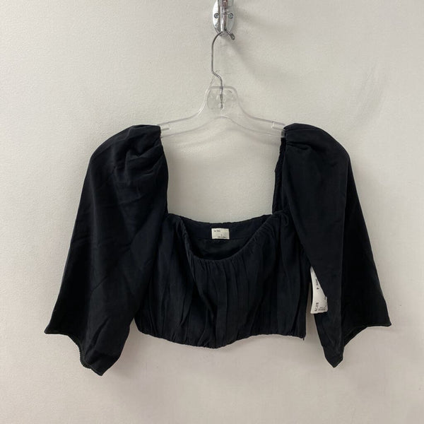 Le Fou WOMEN'S TOP black 4