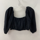 Le Fou WOMEN'S TOP black 4