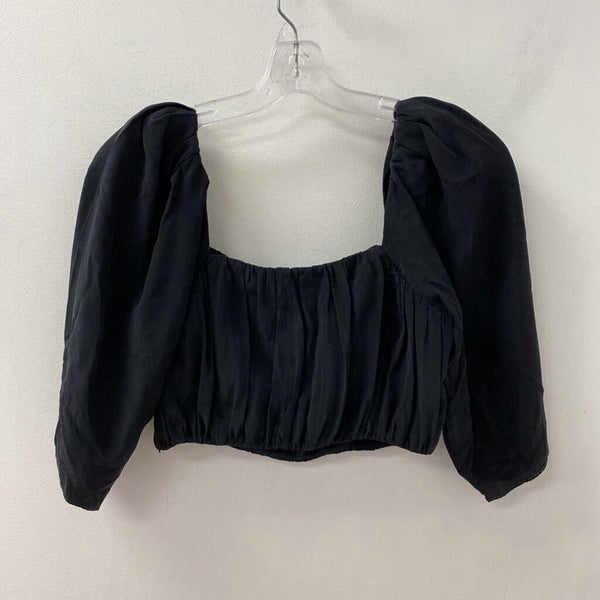 Le Fou WOMEN'S TOP black 4