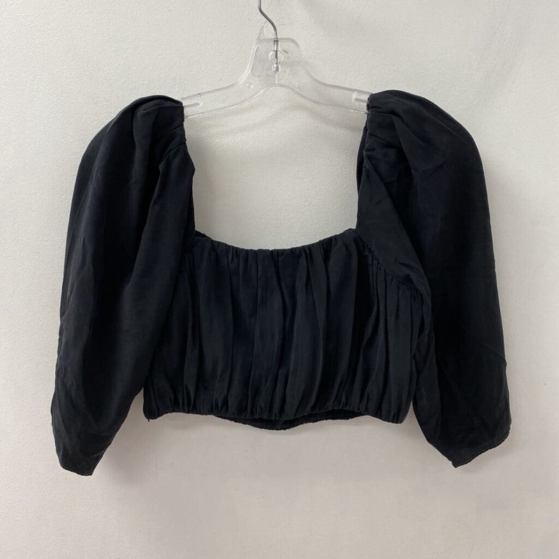 Le Fou WOMEN'S TOP black 4