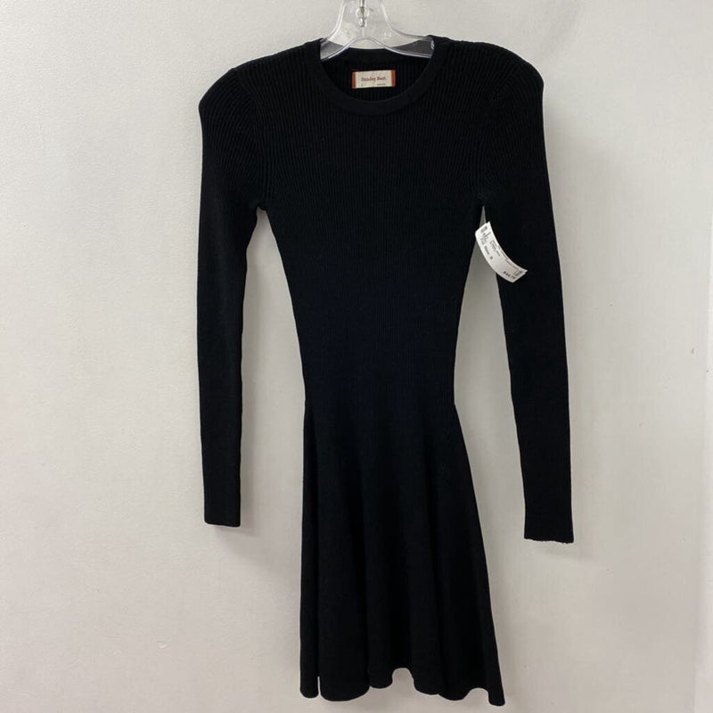 SUNDAY BEST WOMEN'S DRESS black S