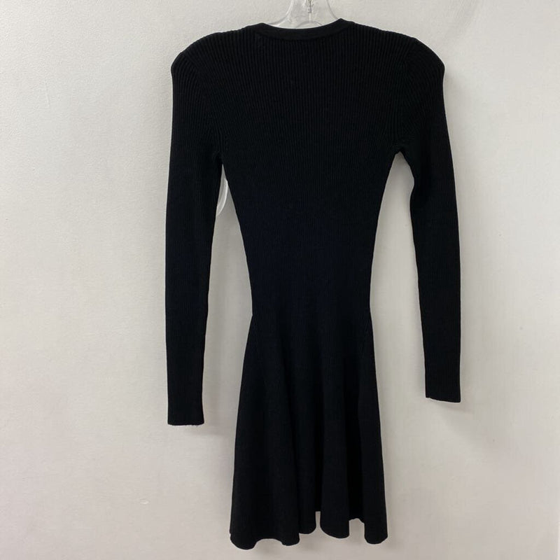 SUNDAY BEST WOMEN'S DRESS black S
