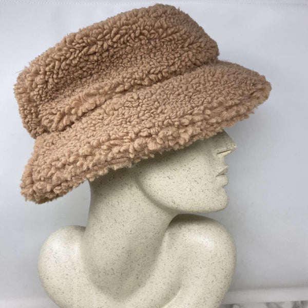 ABERCROMBIE & FITCH WOMEN'S HAT brown