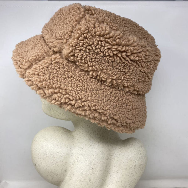 ABERCROMBIE & FITCH WOMEN'S HAT brown