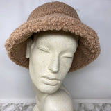 ABERCROMBIE & FITCH WOMEN'S HAT brown