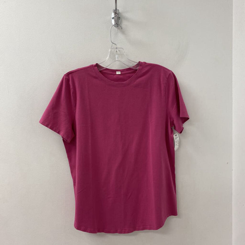 LULULEMON WOMEN'S ACTIVE TOP pink 10
