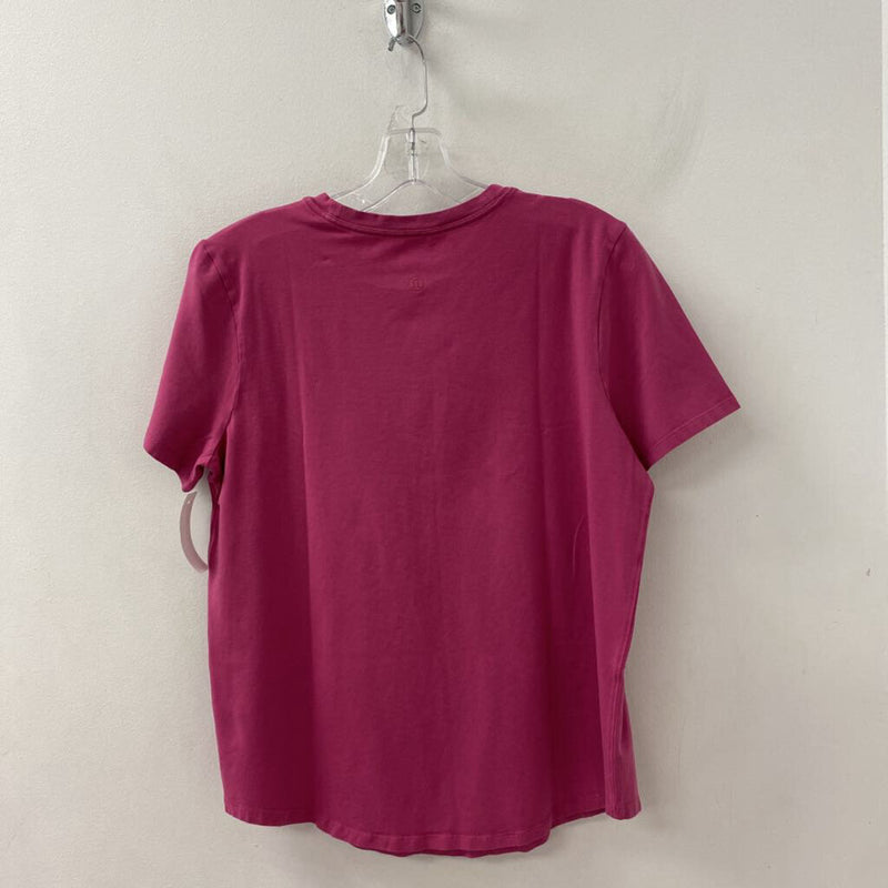 LULULEMON WOMEN'S ACTIVE TOP pink 10