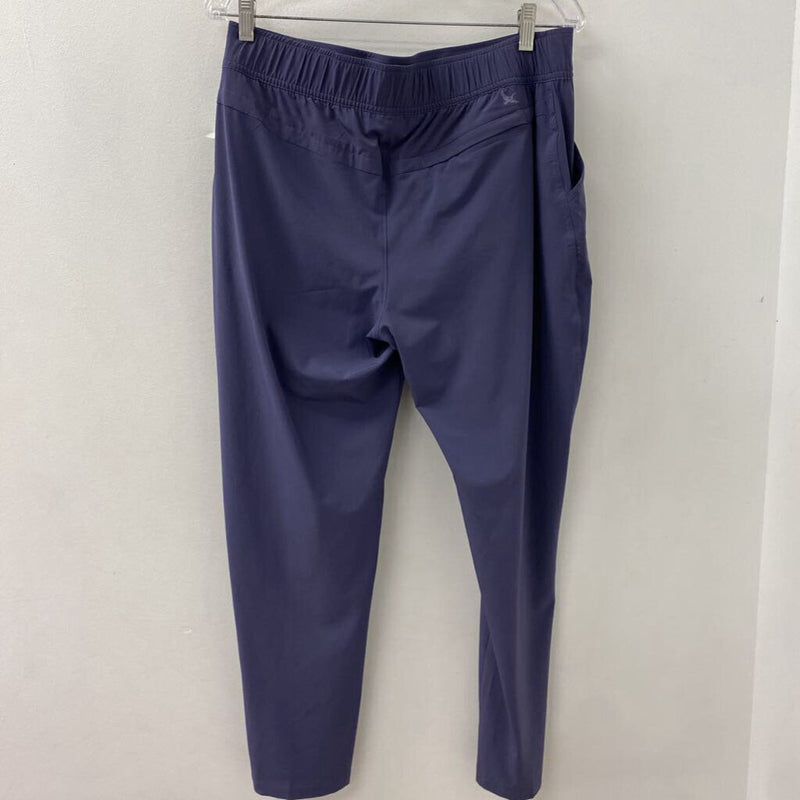 EDDIE BAUER WOMEN'S ACTIVE BOTTOM purple M