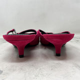 ZARA WOMEN'S HEELS pink 42