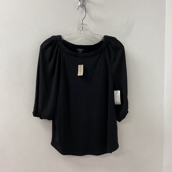 RW&CO WOMEN'S TOP black M