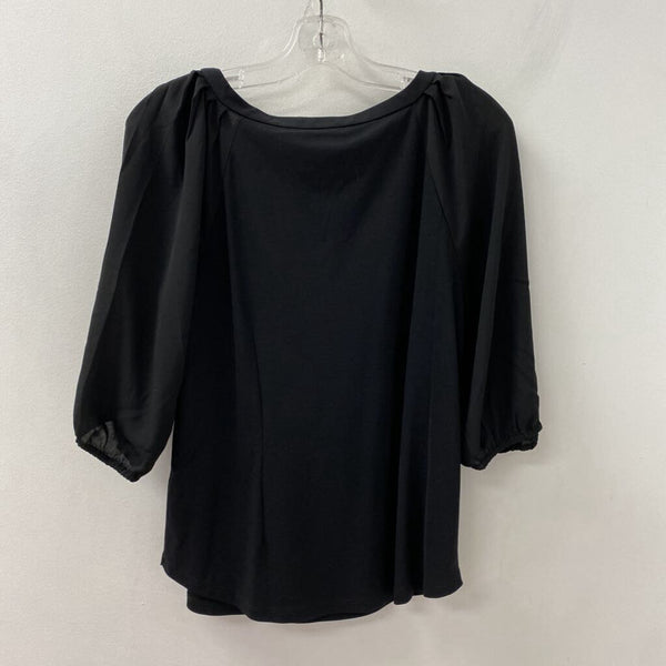RW&CO WOMEN'S TOP black M