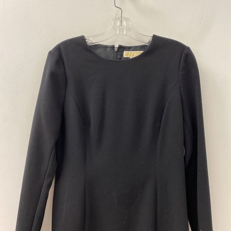 MICHAEL/Michael Kors WOMEN'S DRESS black 12